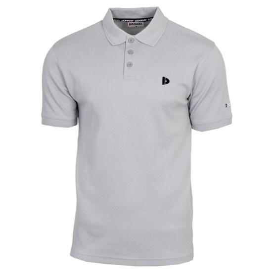 Donnay Herren-Polohemd Noah aus 100 % Baumwolle 2/5