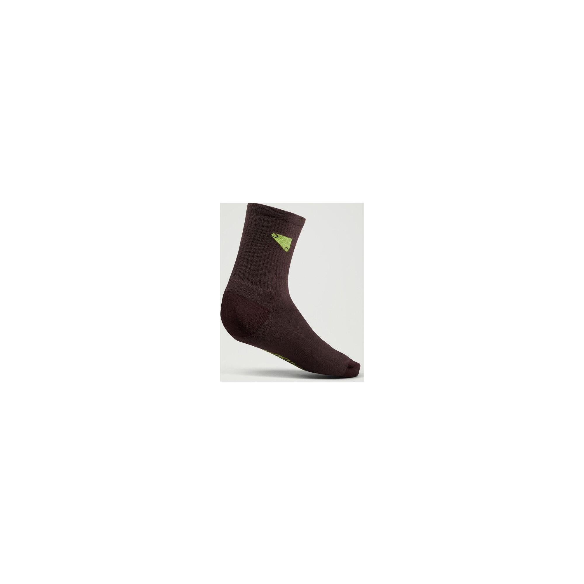 Endura Forty1thirty Sock BROWN