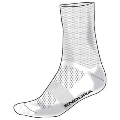 Attente Image - Chaussettes Endura Pro SL Power Blanc