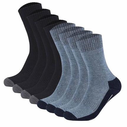 Socken Unisex 8er Pack
