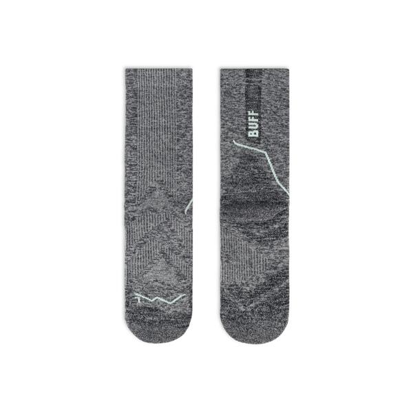 Calcetines DryFlx® caña alta Unisex Buff Gris 5/5