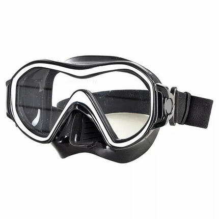 EVO Tauchmaske mit Einzellinse