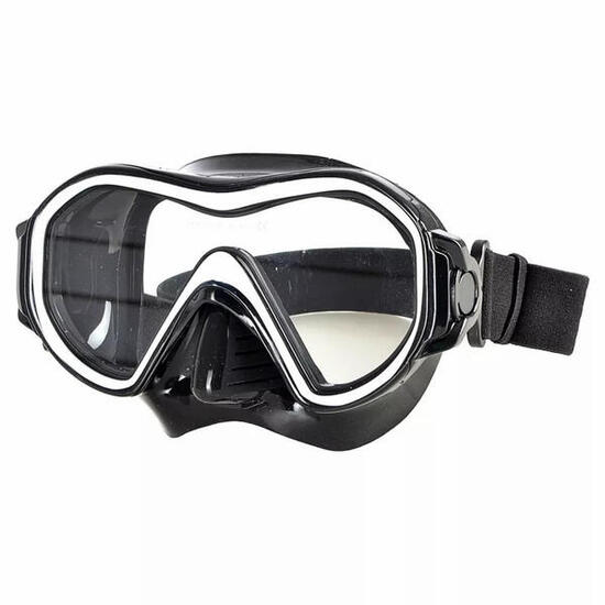 EVO Tauchmaske mit Einzellinse