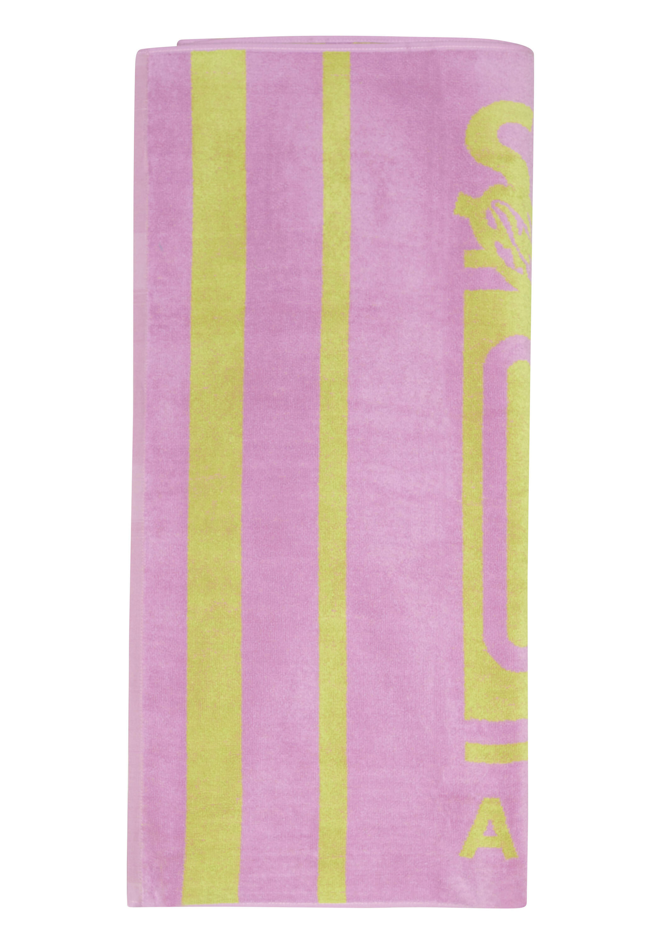 Handtuch mit Jacquard Logo Artwork 3/3
