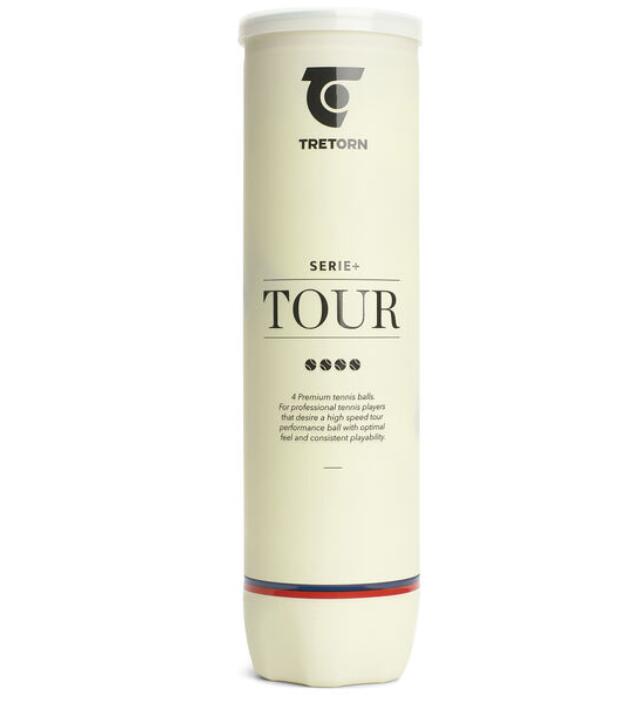SERIES + TOUR SWISS-TENNIS (4X) 1/1