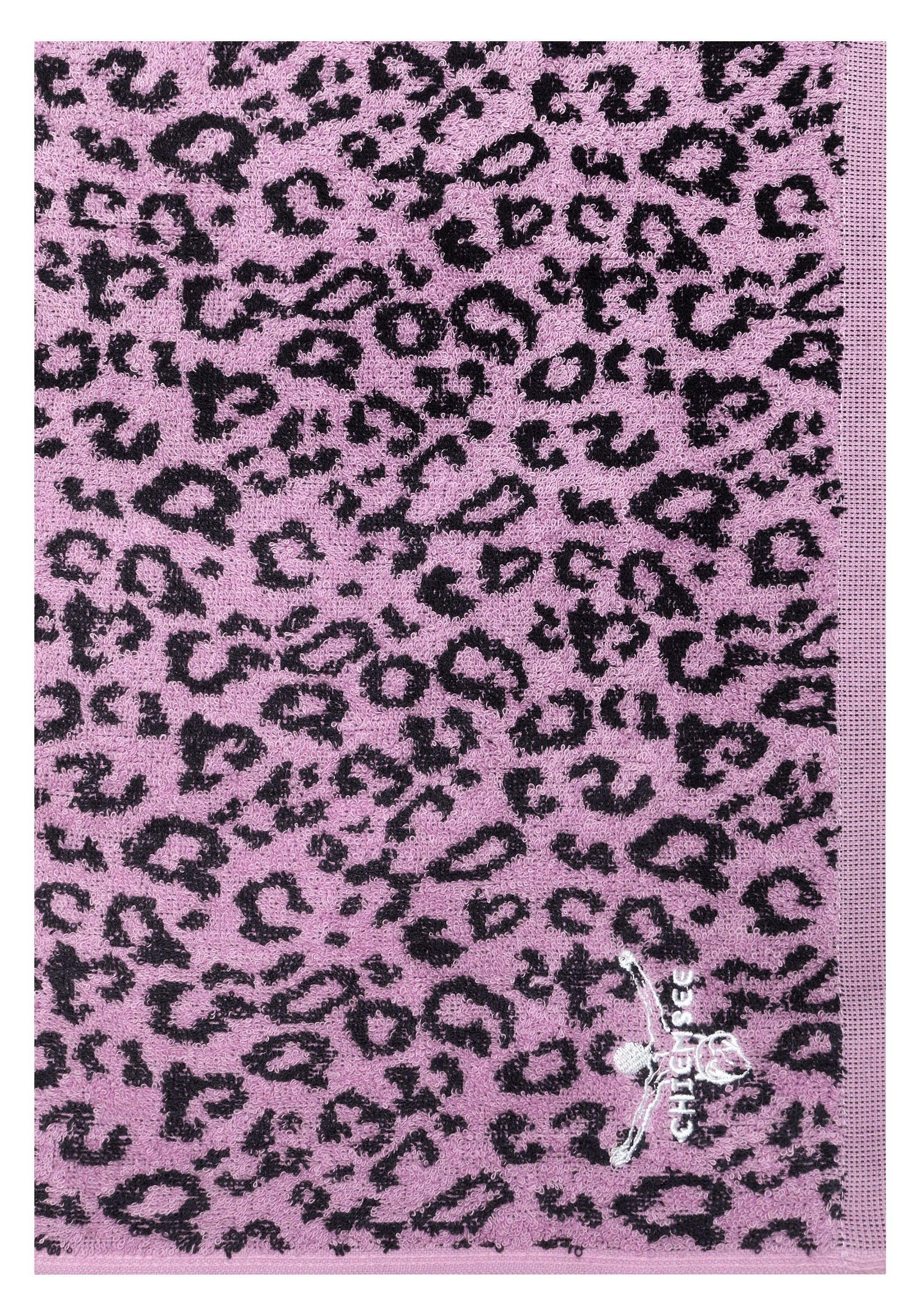 Handtuch im Leo-Design 3/3