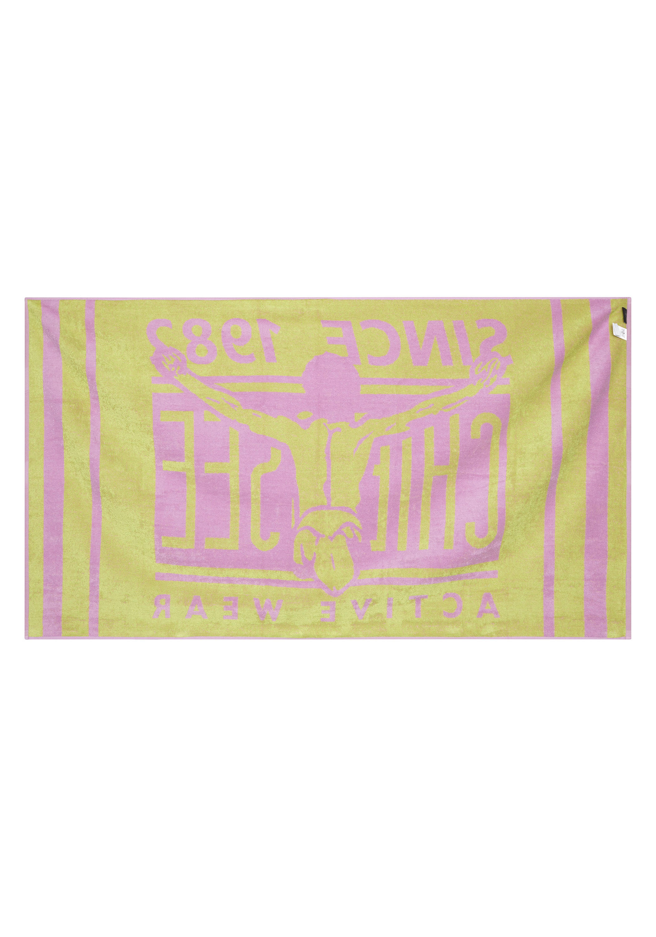 Handtuch mit Jacquard Logo Artwork 2/3