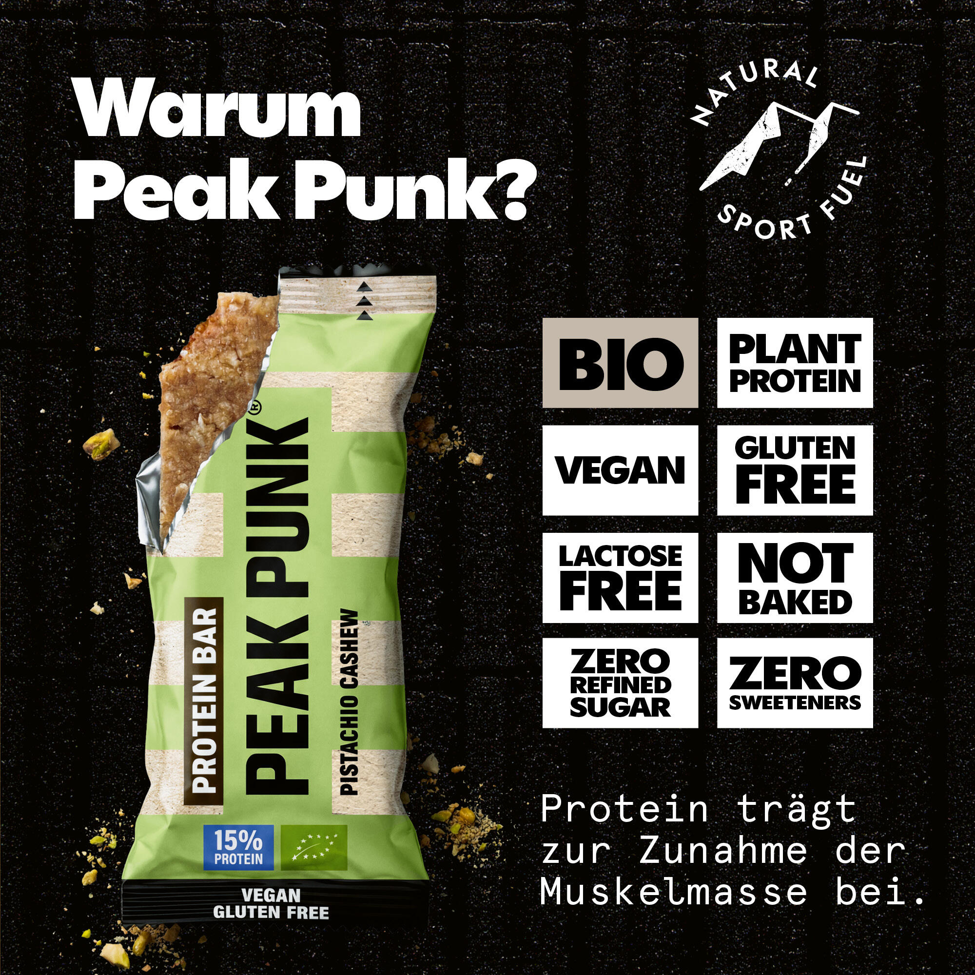 Protein bar trial box (7 bars) 3/7