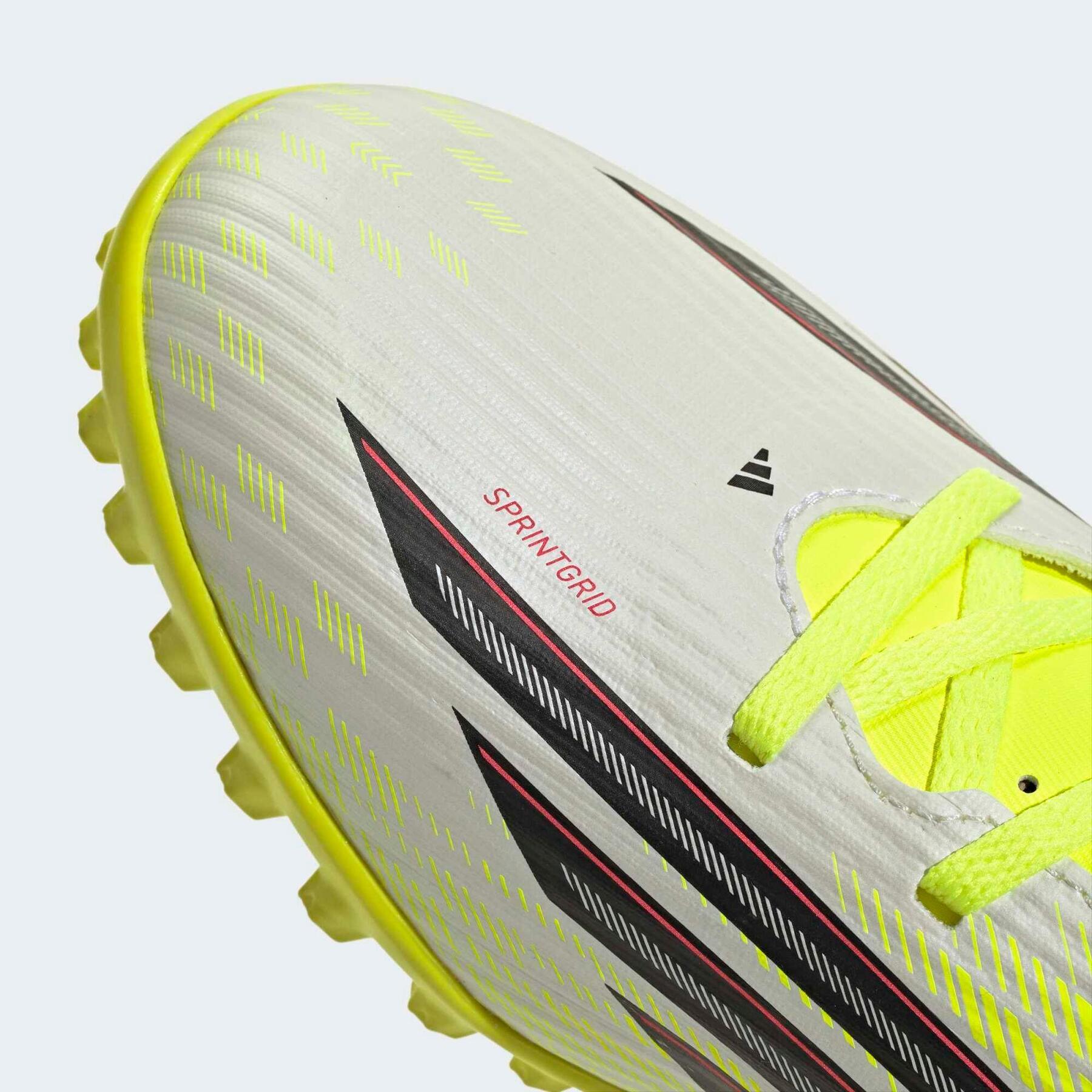 Second Life - Buty piłkarskie ADIDAS F50 Club Turf - Stan Doskonały 2/7