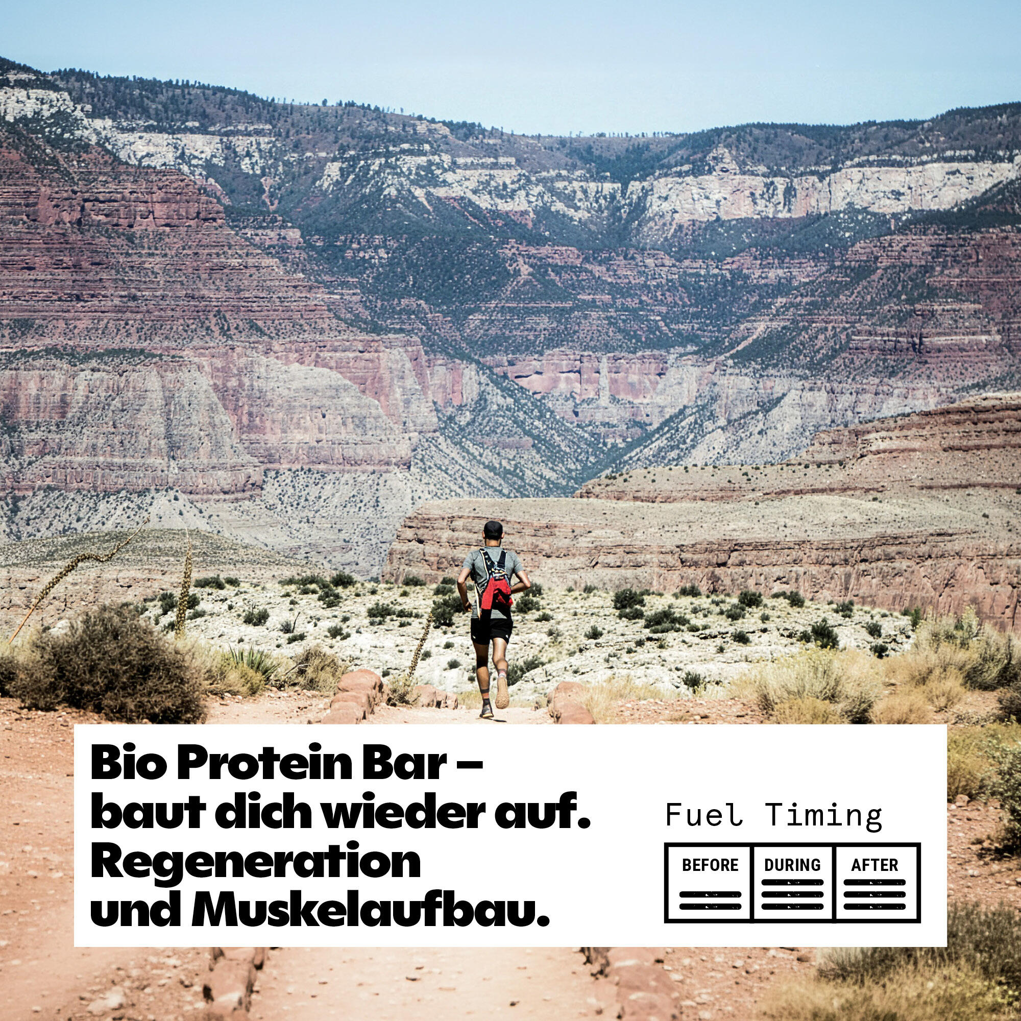 Bio Proteinriegel White Chocolate Chip 55 g 6/7