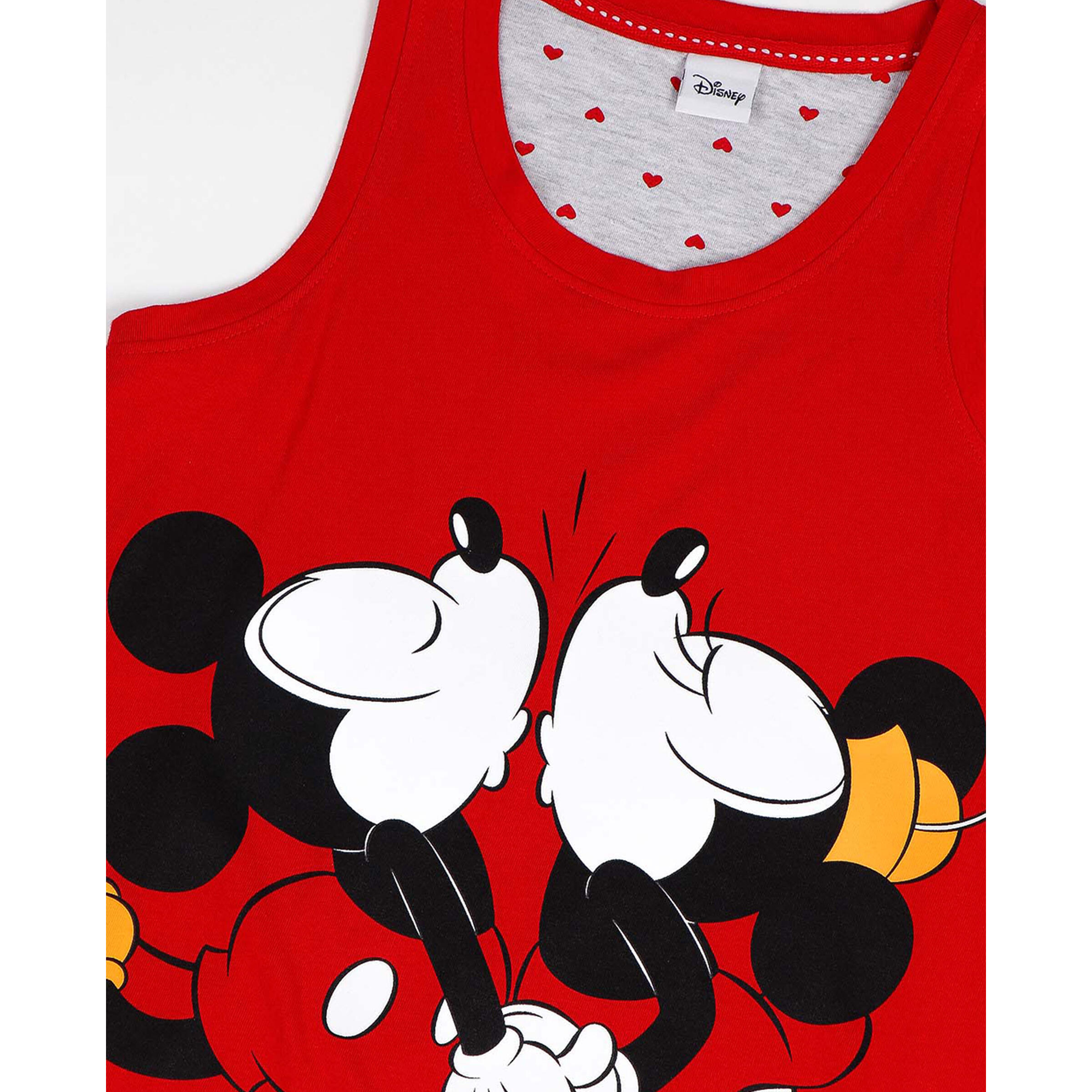 Dziewczęcy tank top Disney M&M Love 2/2