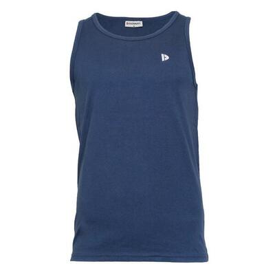 Donnay heren 100% katoenen mouwloos t-shirt /singlet james.