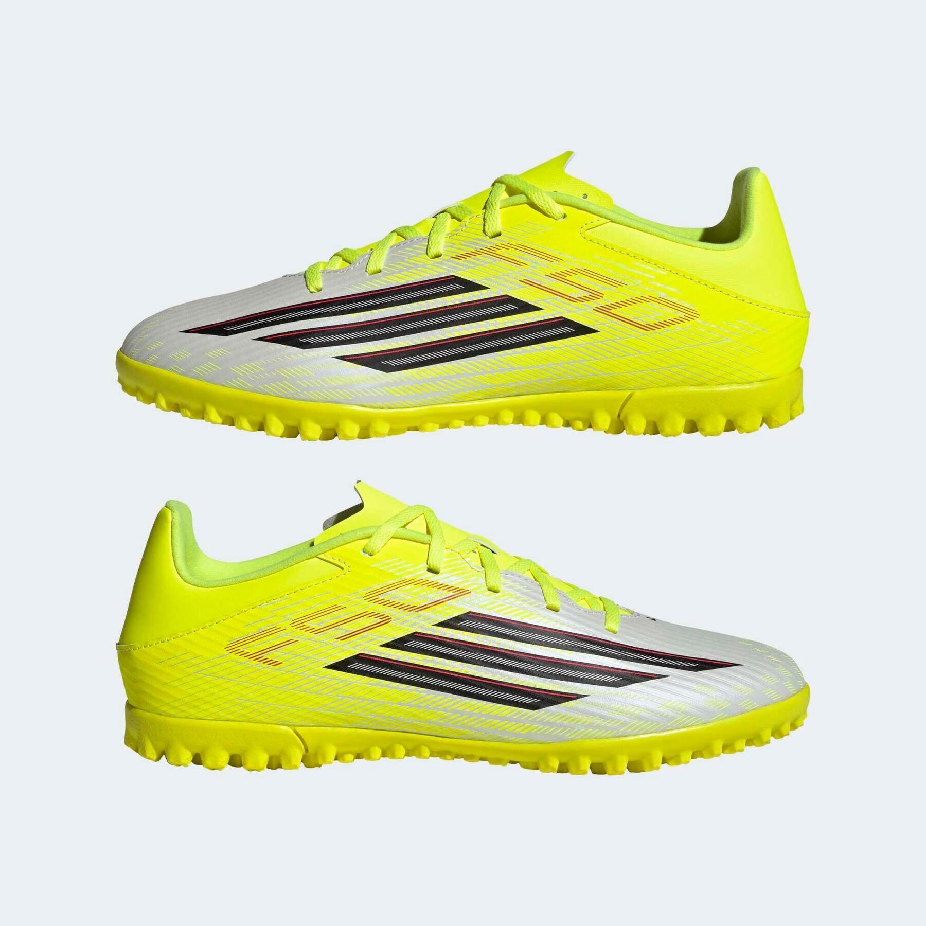 Second Life - Buty piłkarskie ADIDAS F50 Club Turf - Stan Doskonały 4/7