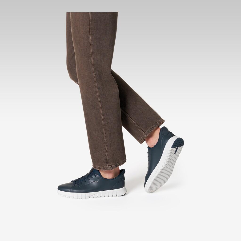 Baskets Homme FLEXTRIDE PLUS MAN Bleu Marine 3/7