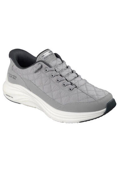 Skechers Herren Cozy Fit Slip-ins Sneaker Contour Foam 232619 GRY