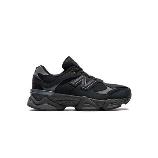 New Balance 9060 Lace Black Decathlon new-balance-9060-lace-black-decathlon