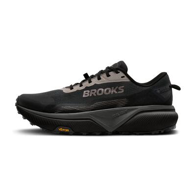 Scarpe running Uomo Cascadia 20 GTX nero