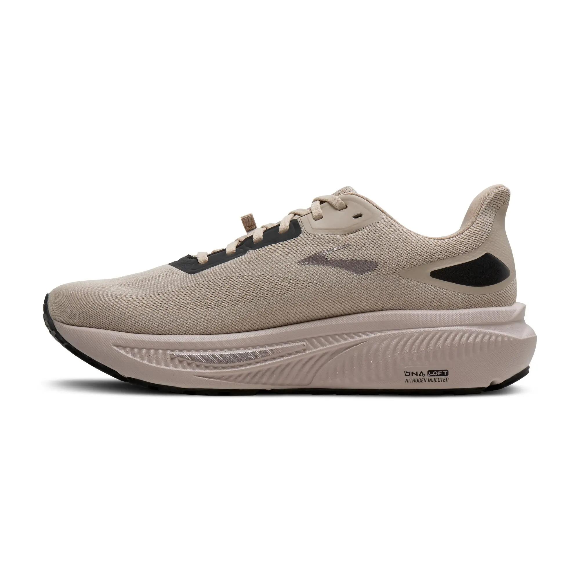 Zapatillas de running Hombre Ghost 18 GTX beige negro 2/7