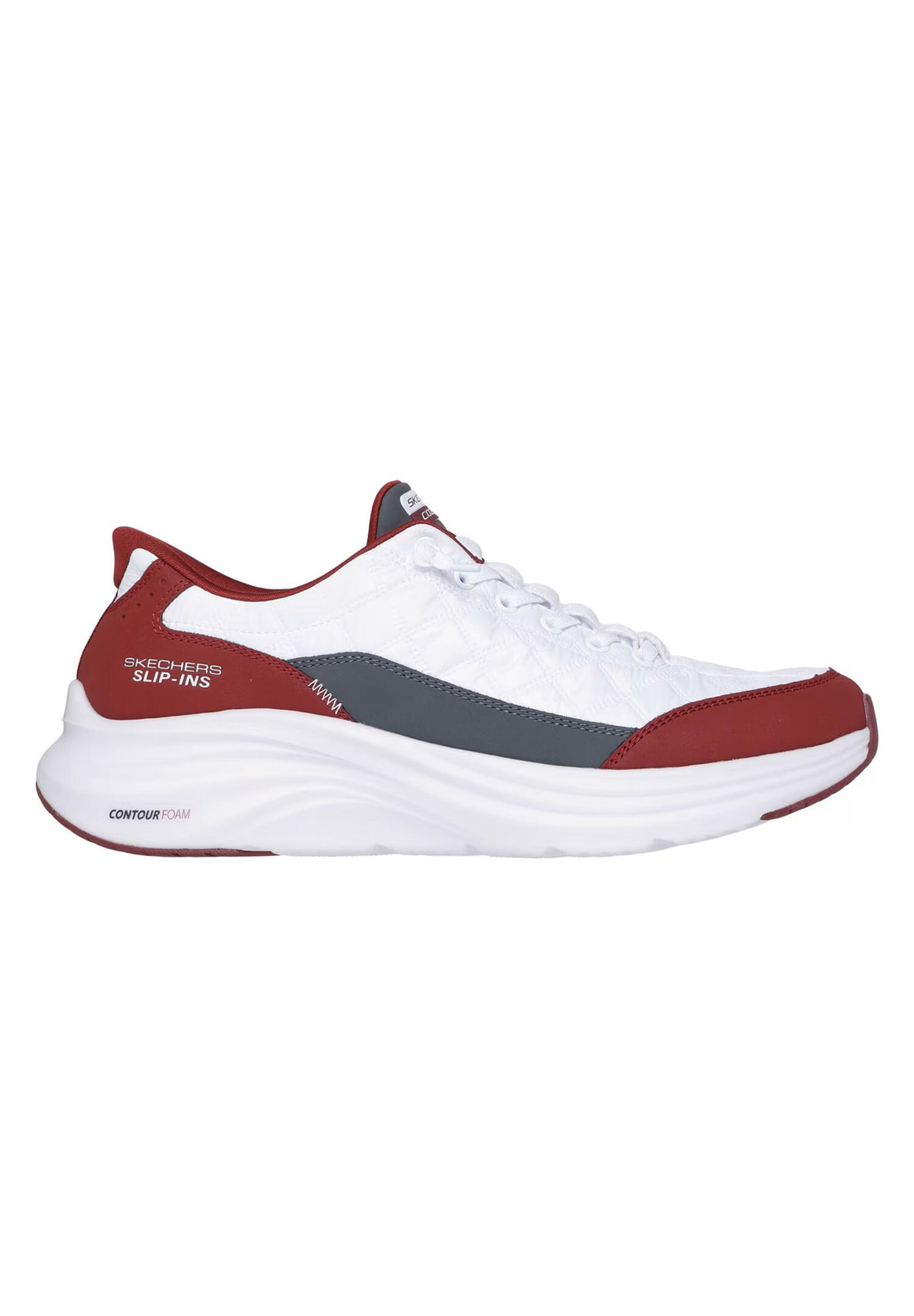 Skechers Herren Cozy Fit Slip-ins Sneaker Contour Foam 232619 WBUG 2/4