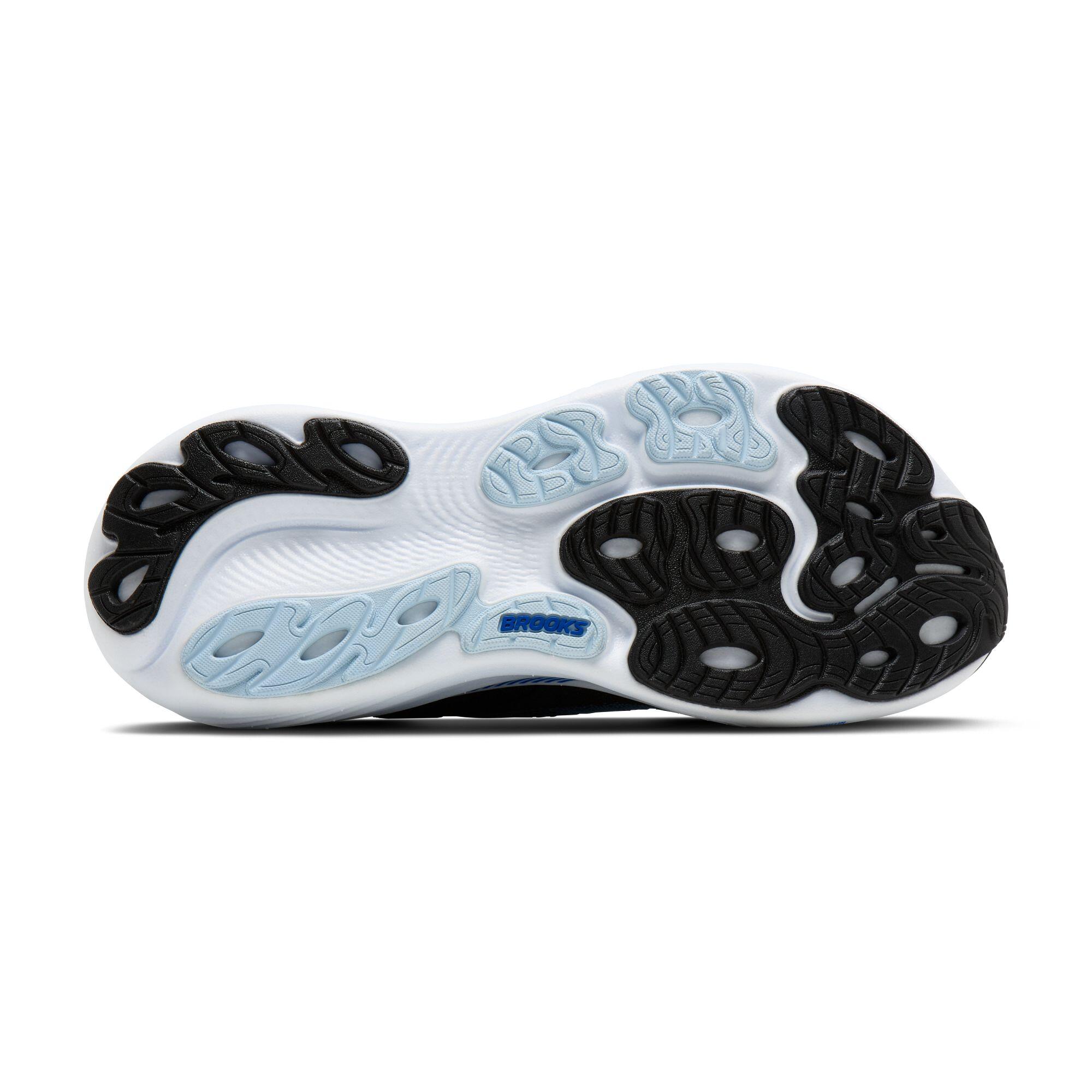 Chaussure de running Homme Adrenaline GTS 25 noir bleu blanc 5/5