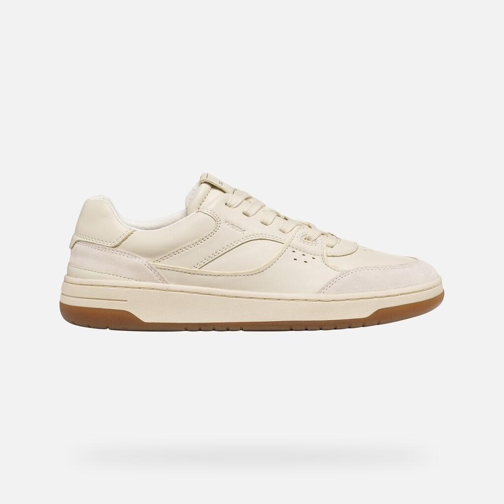 Baskets Homme SEDRAL COURT MAN Blanc Cassé/Beige Clair 2/7