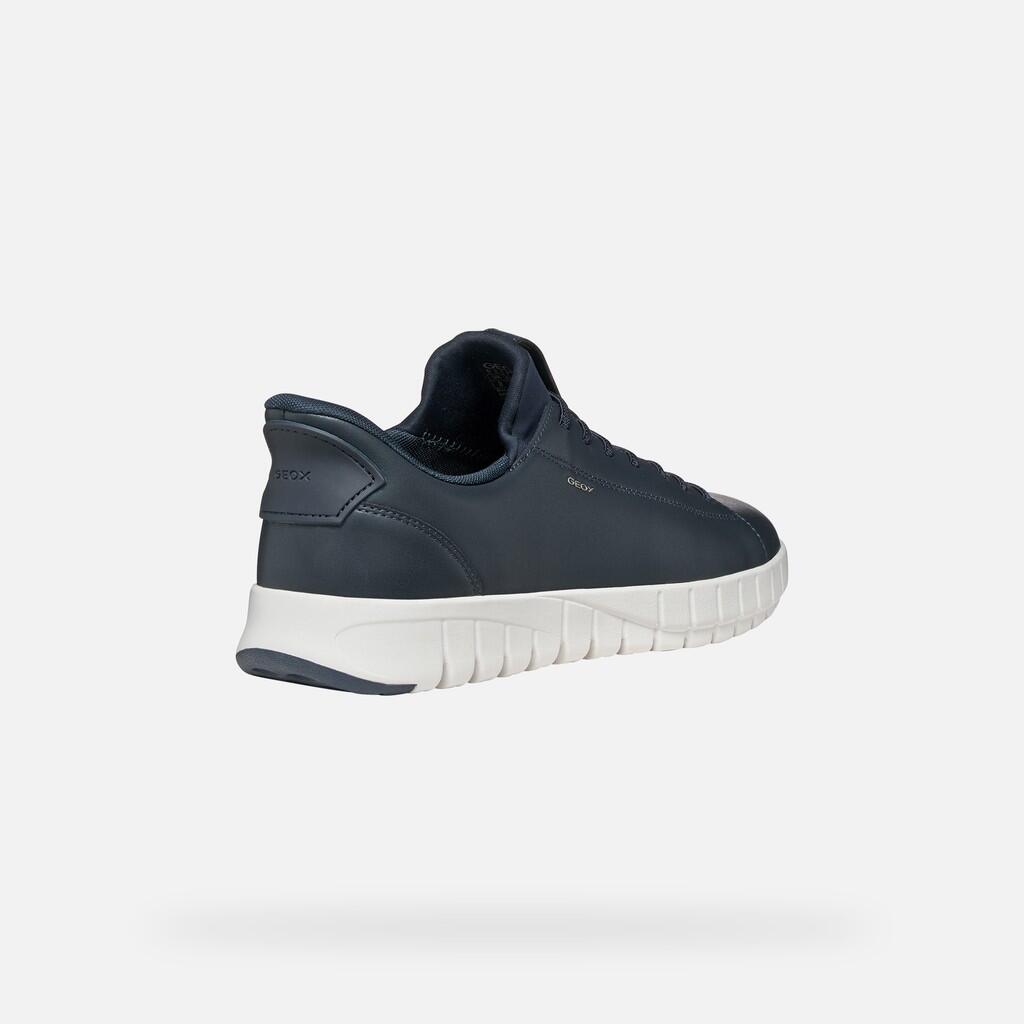Baskets Homme FLEXTRIDE PLUS MAN Bleu Marine 7/7