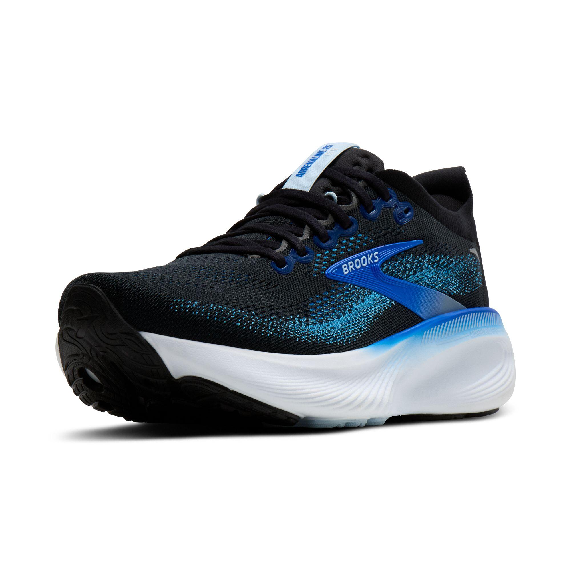 Chaussure de running Homme Adrenaline GTS 25 noir bleu blanc 4/5