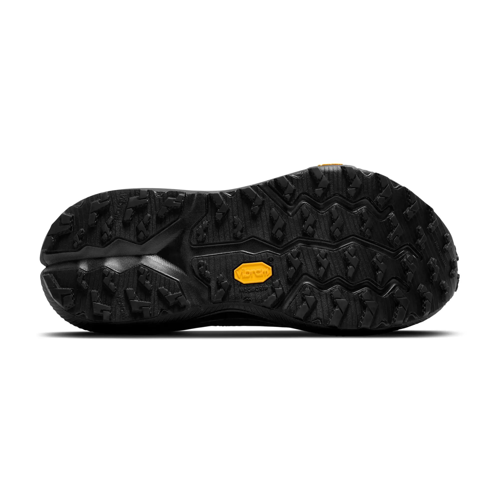 Sapatilhas de Corrida Mulher Cascadia 20 GTX preto 5/5