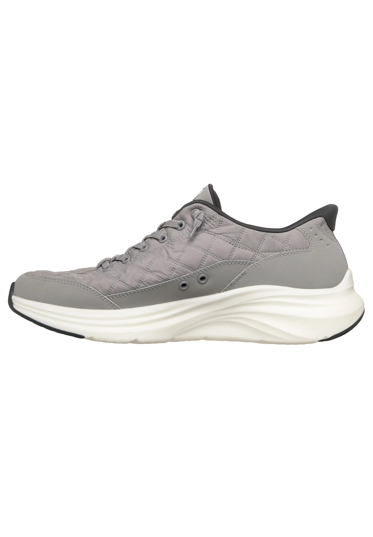 Skechers Herren Cozy Fit Slip-ins Sneaker Contour Foam 232619 GRY 4/4