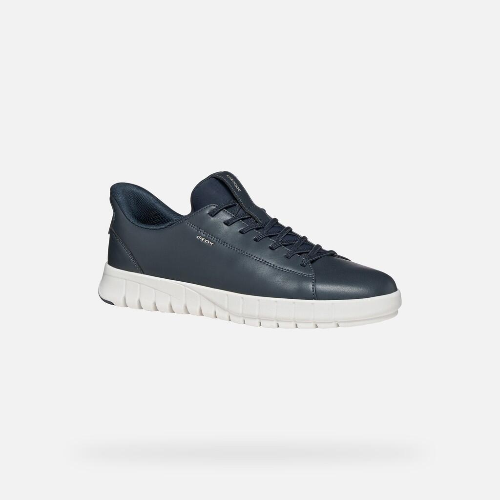 Baskets Homme FLEXTRIDE PLUS MAN Bleu Marine 5/7