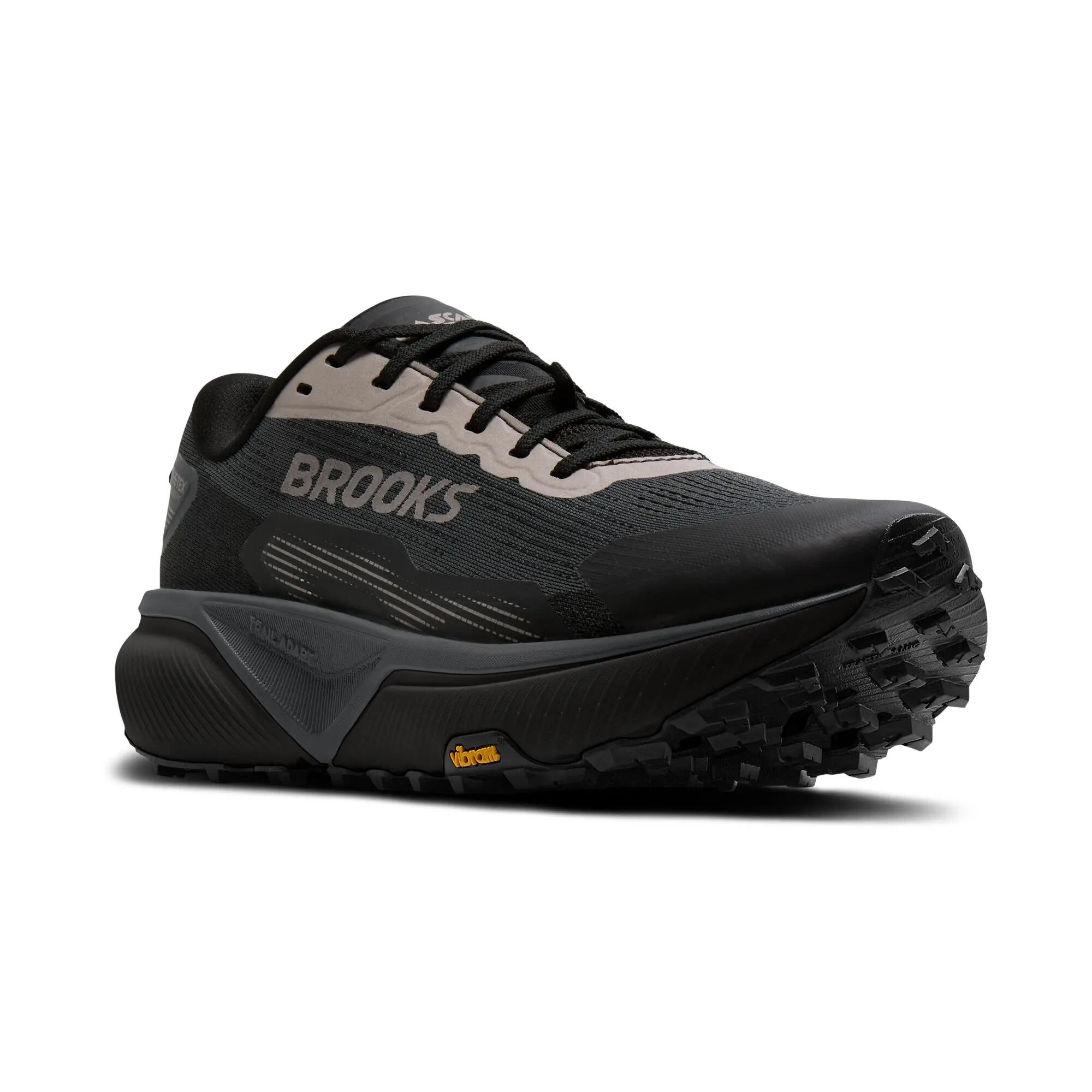 Zapatillas de running Hombre Cascadia 20 GTX negro 2/5