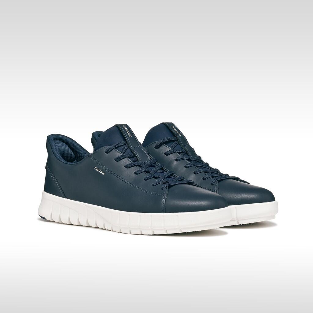 Baskets Homme FLEXTRIDE PLUS MAN Bleu Marine 4/7