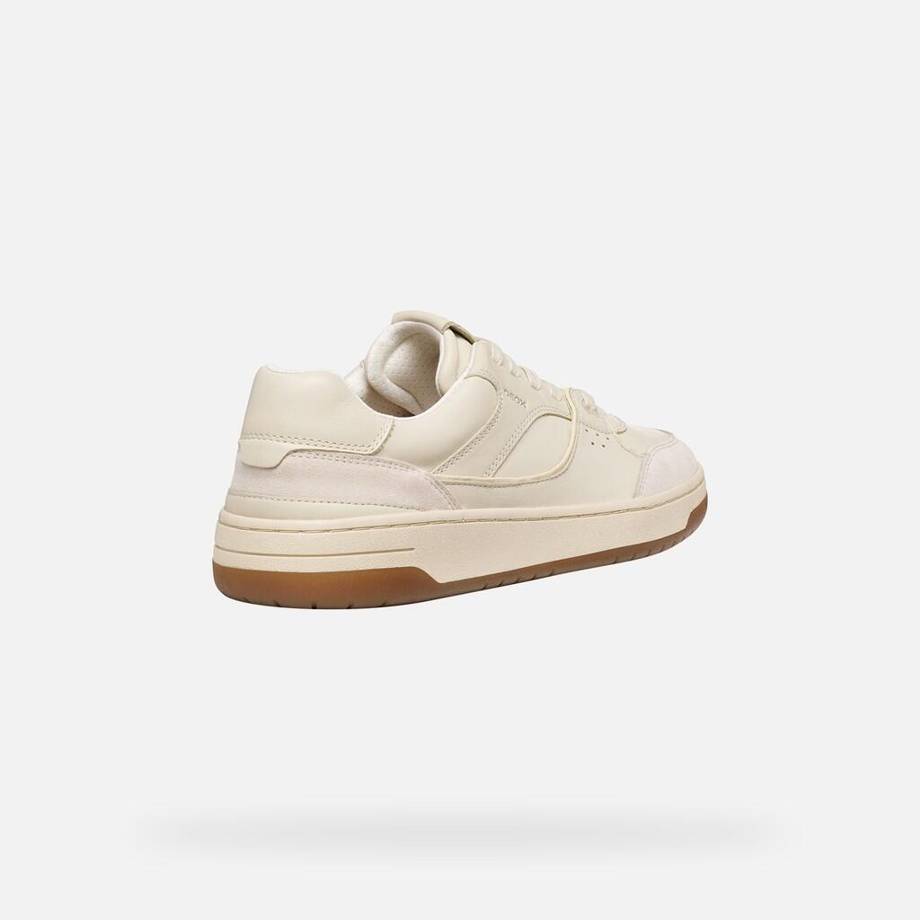 Baskets Homme SEDRAL COURT MAN Blanc Cassé/Beige Clair 7/7