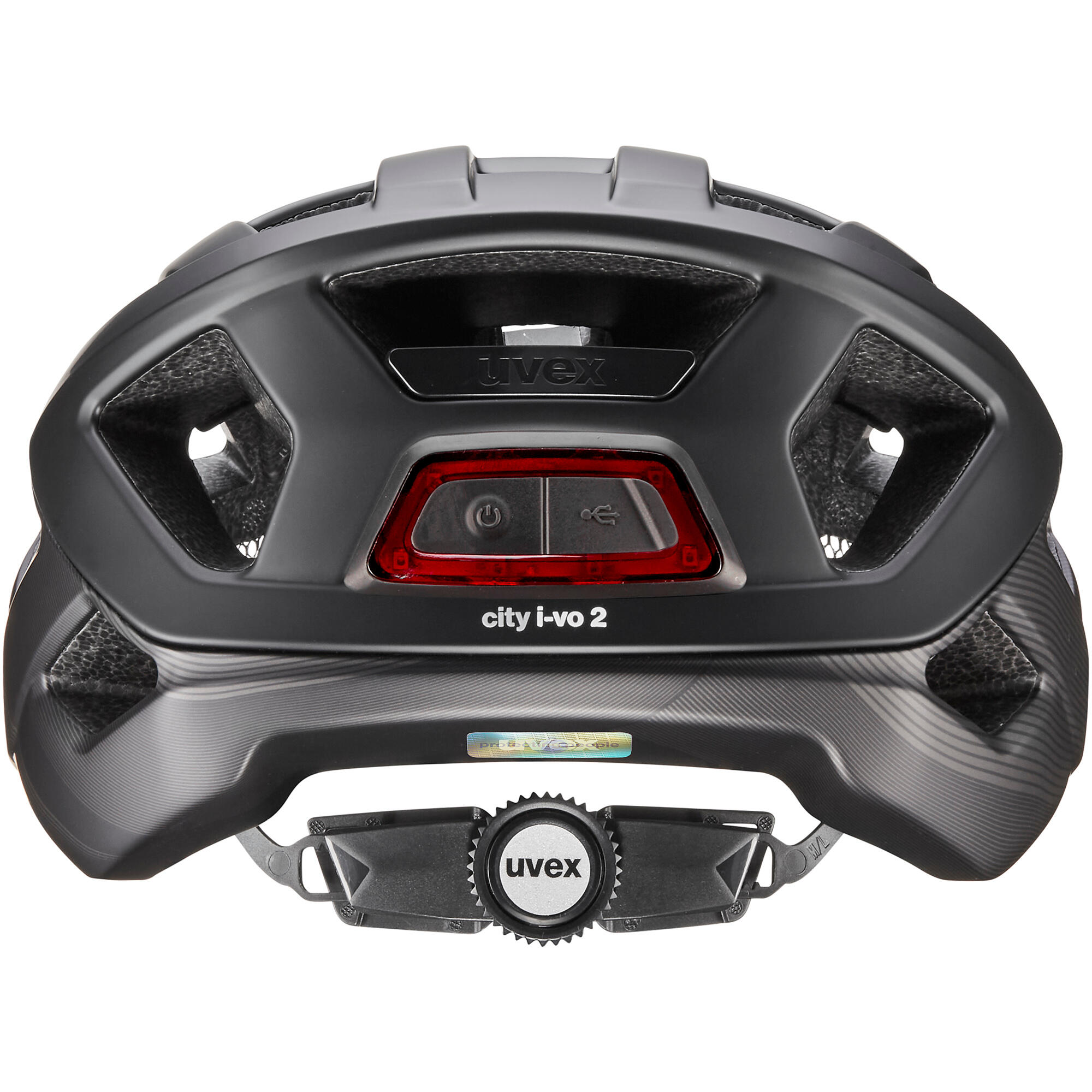 Kask rowerowy UVEX City i-vo 2 3/7