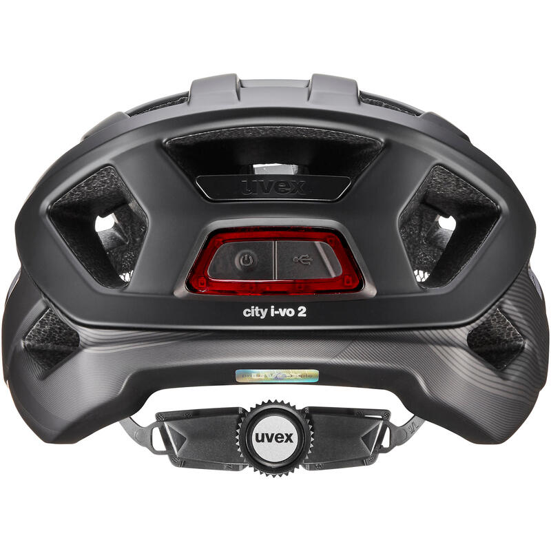 Kask rowerowy UVEX City i-vo 2
