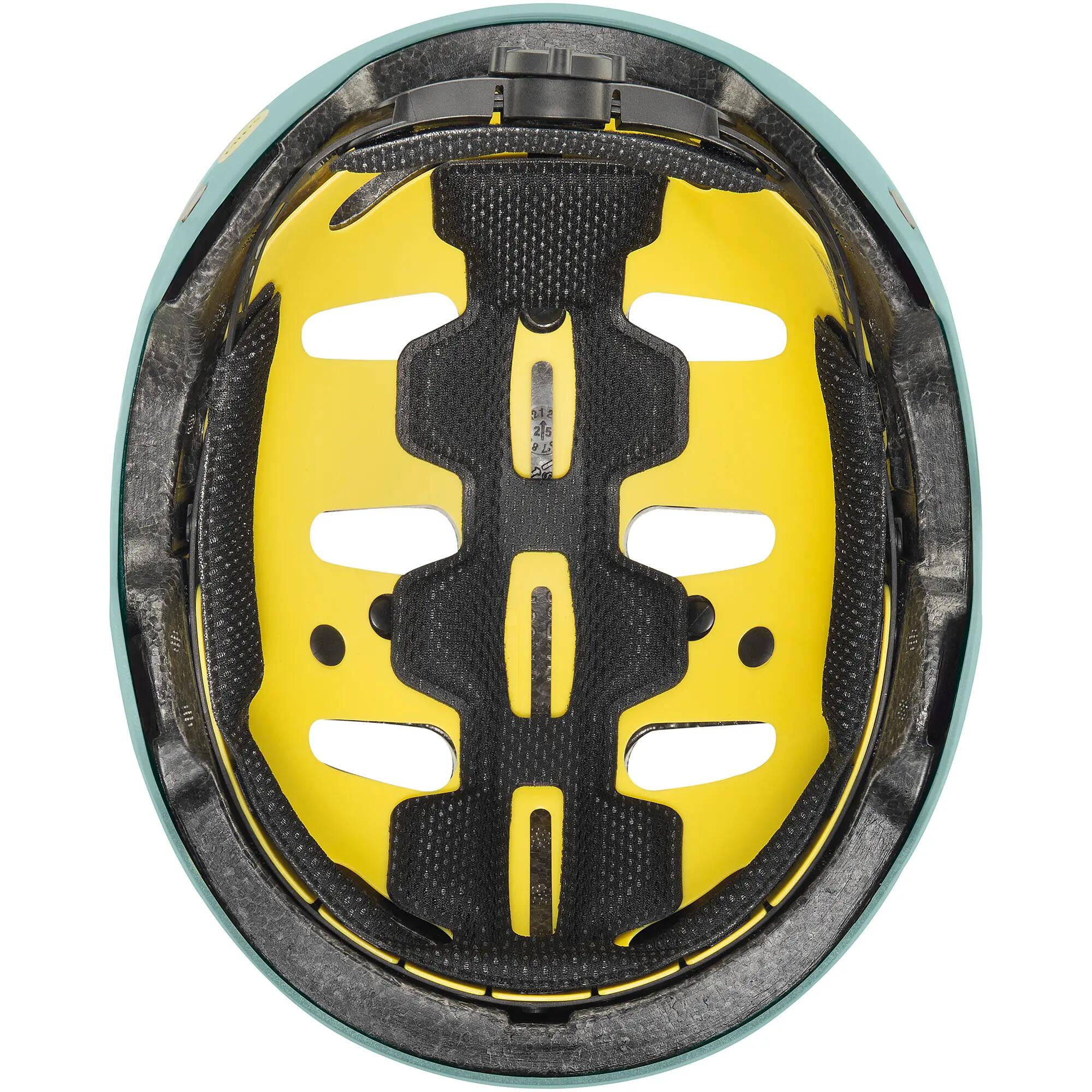 Kask rowerowy dziecięcy UVEX Kid 4 style MIPS 3/5