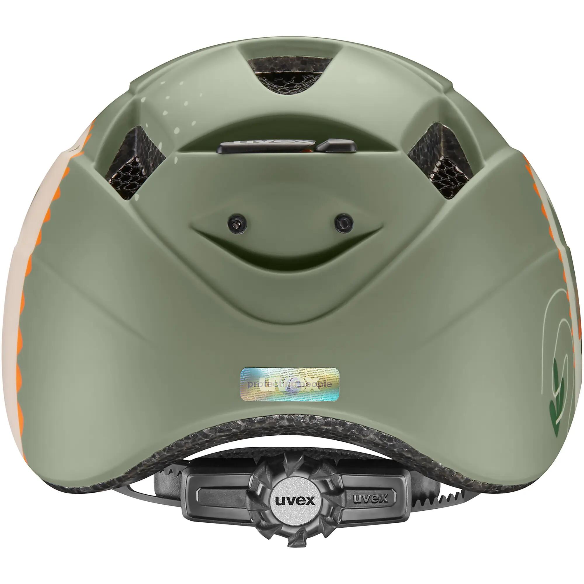 Kask rowerowy dziecięcy UVEX Kid 2 CC 2/5