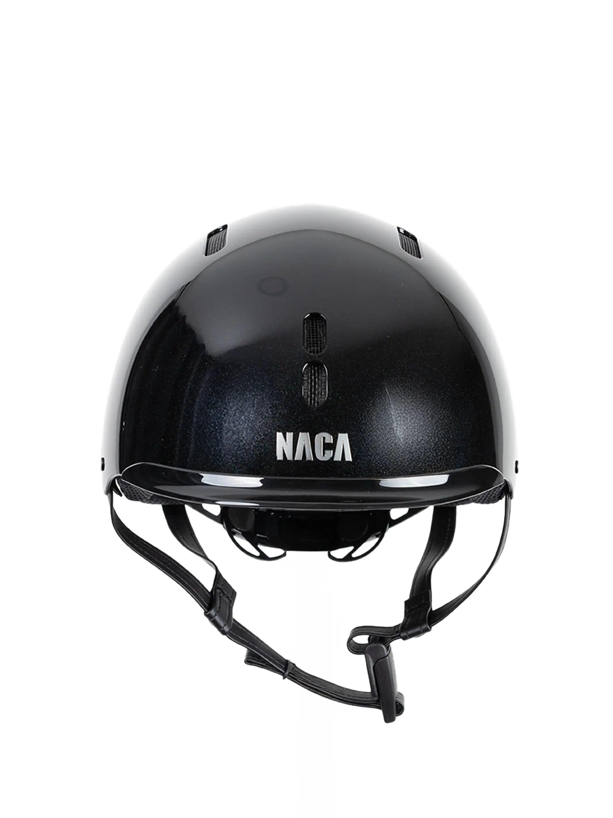 Casque vélo NACA DURGITEN® LED - Éclairage arrière - Fabrication française 3/4