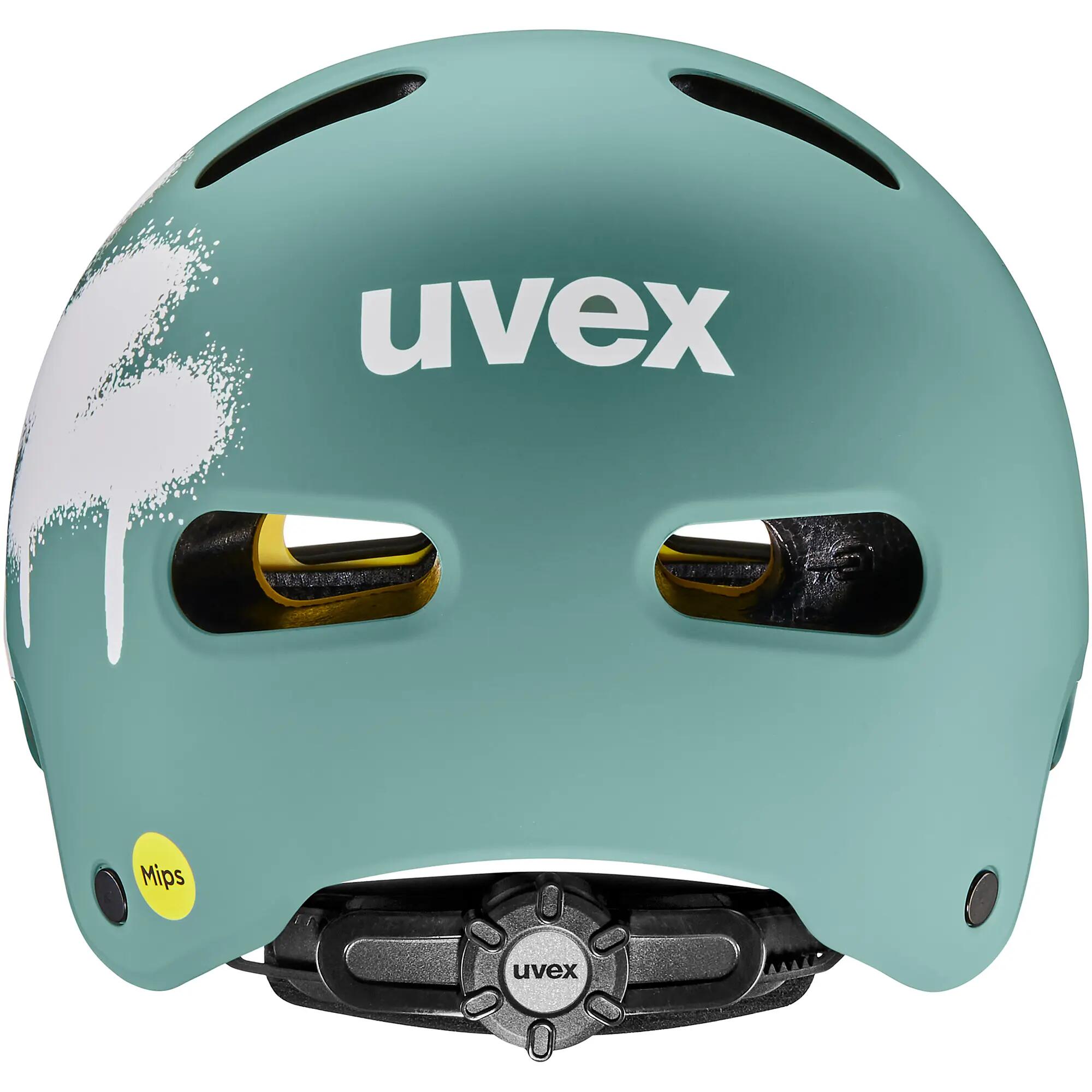 Kask rowerowy dziecięcy UVEX Kid 4 style MIPS 2/5