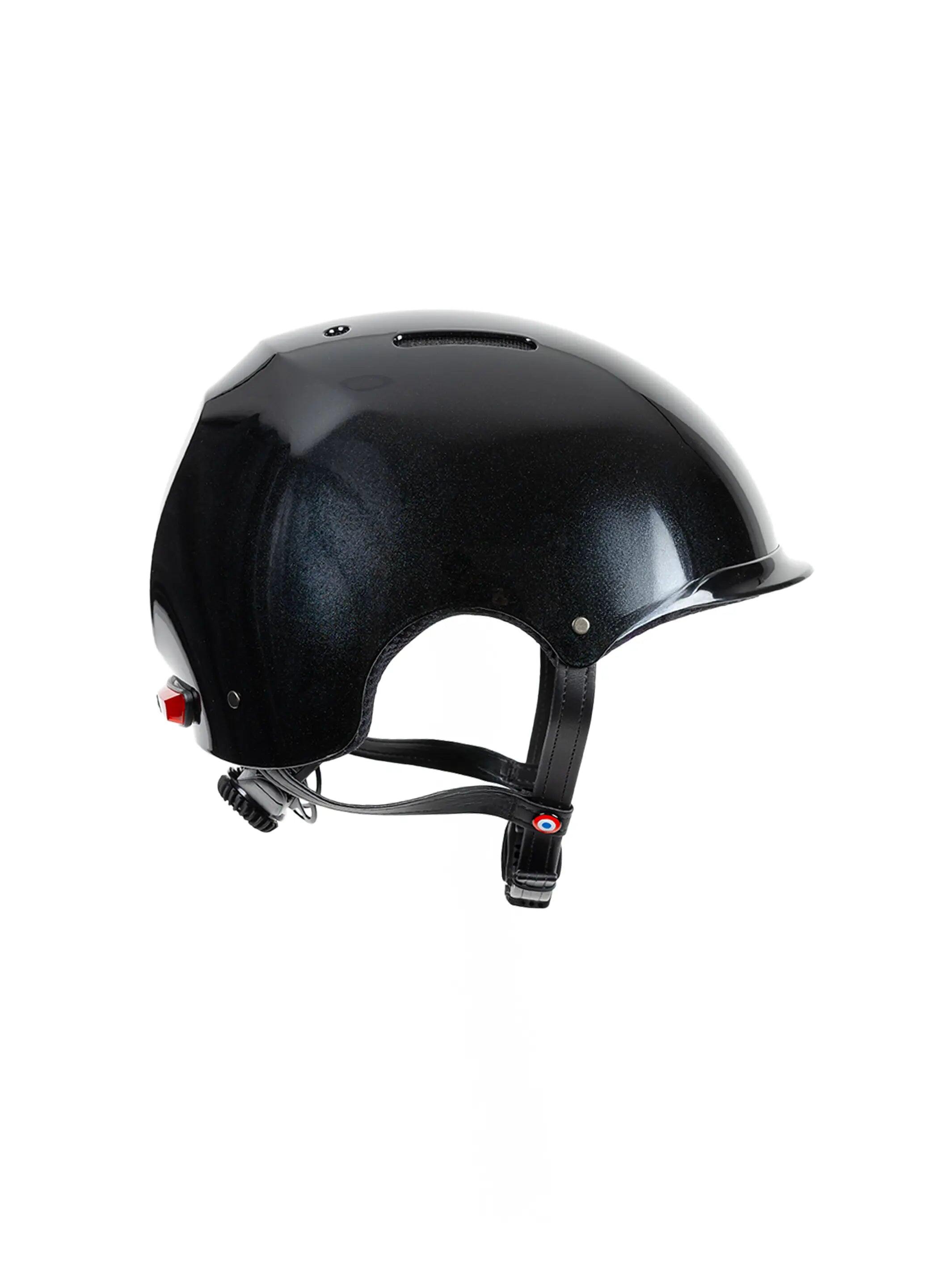 Casque vélo NACA DURGITEN® LED - Éclairage arrière - Fabrication française 2/4