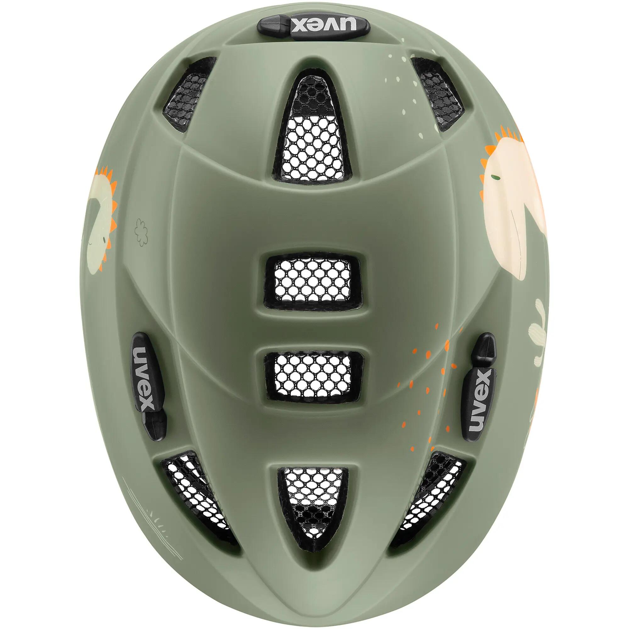 Kask rowerowy dziecięcy UVEX Kid 2 CC 5/5