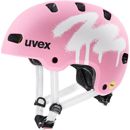 Kask rowerowy dziecięcy UVEX Kid 4 style MIPS