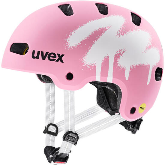Kask rowerowy dziecięcy UVEX Kid 4 style MIPS