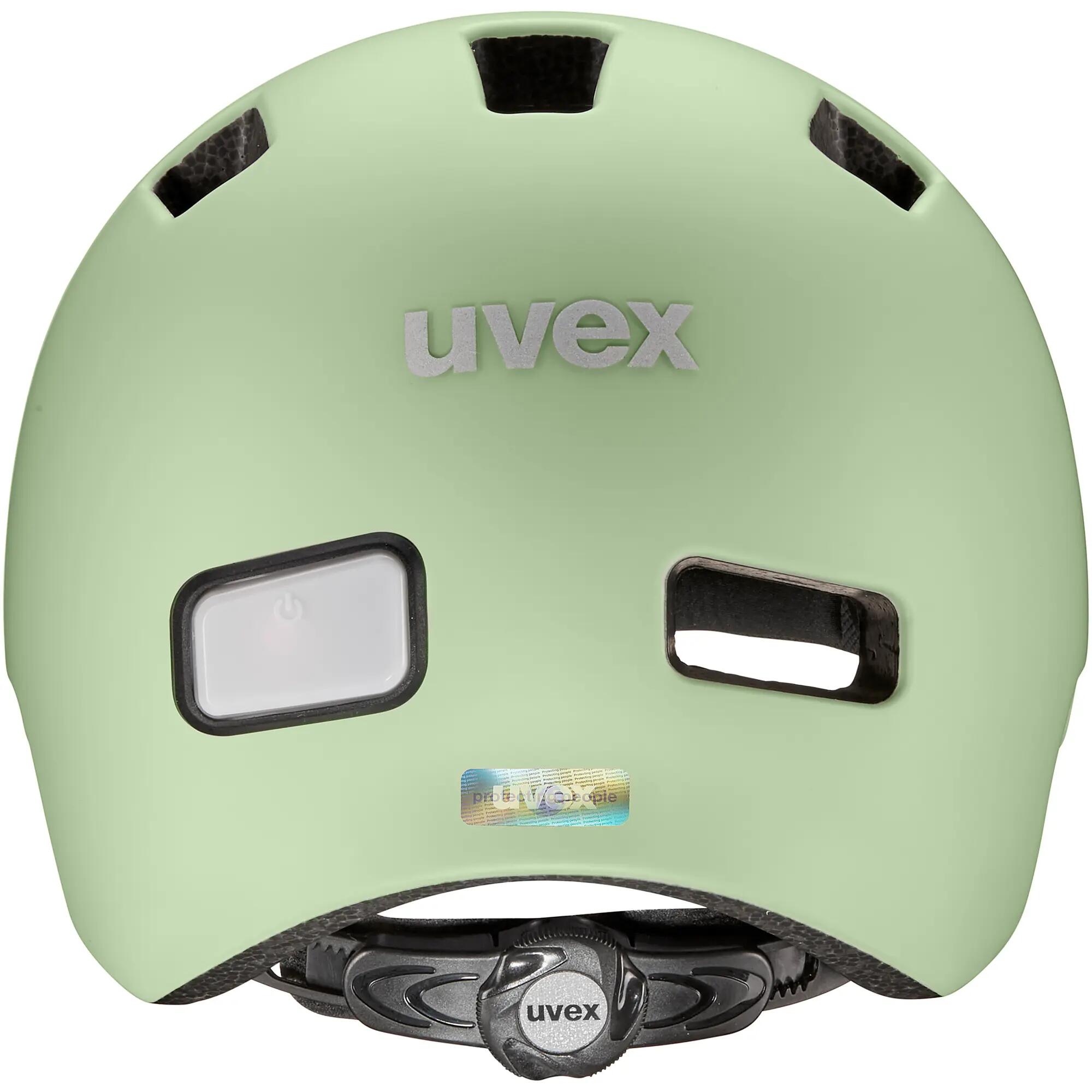 Kask rowerowy UVEX City 4 3/7