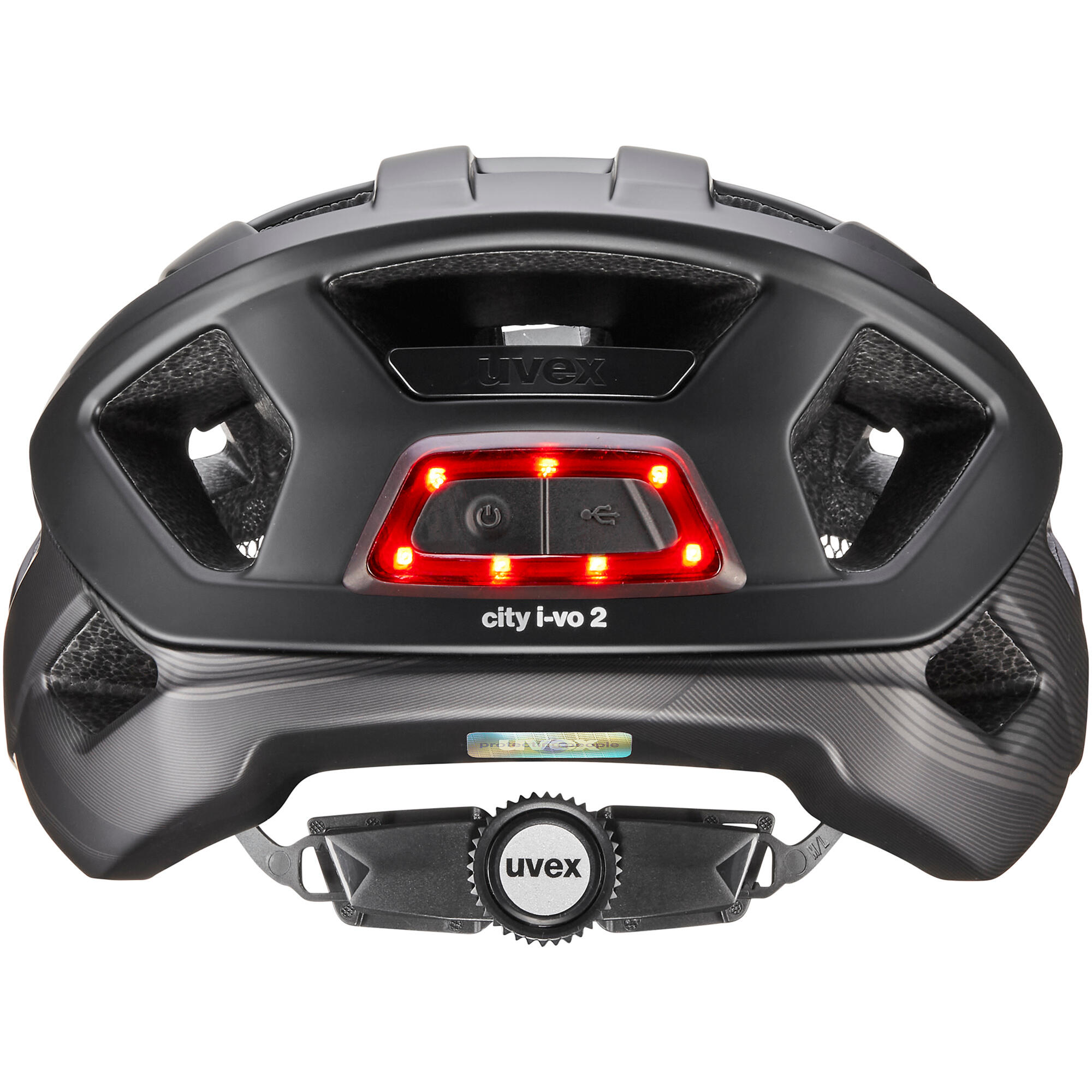 Kask rowerowy UVEX City i-vo 2 4/7