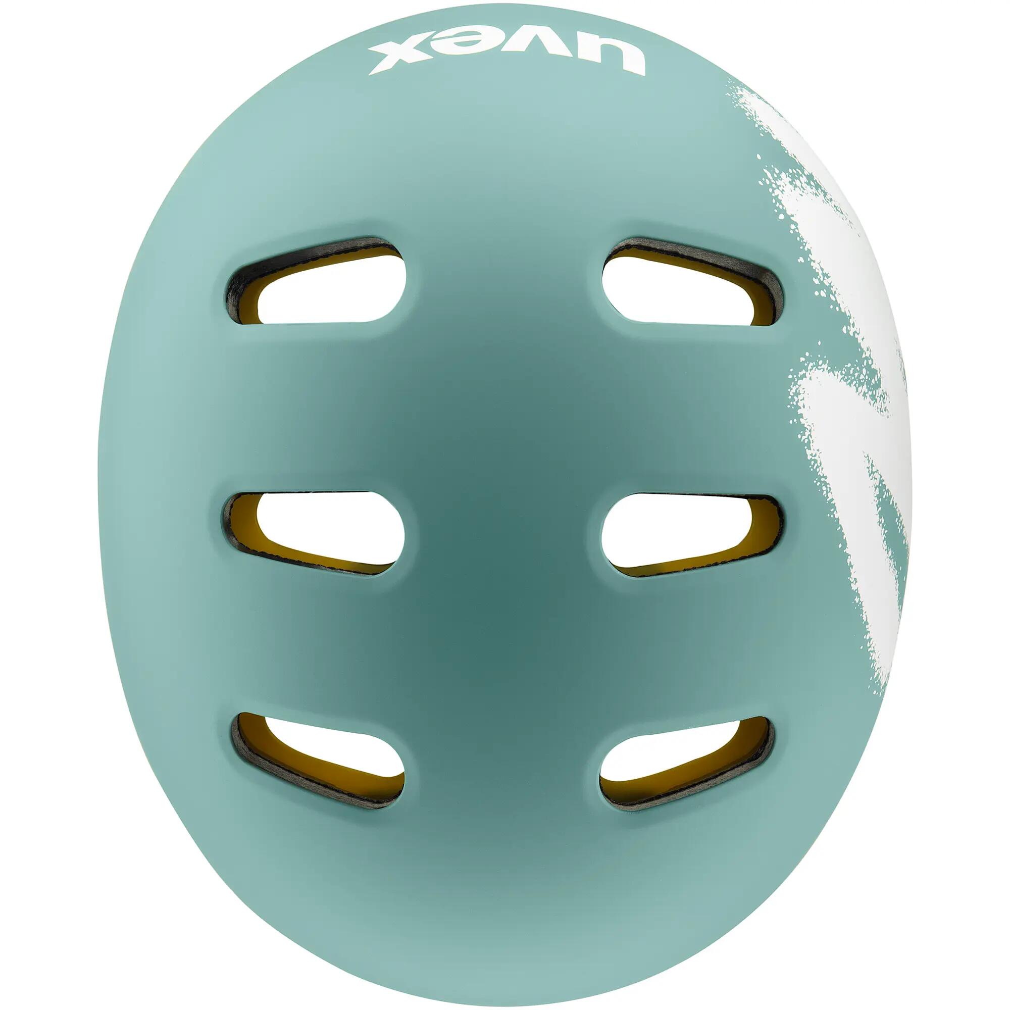 Kask rowerowy dziecięcy UVEX Kid 4 style MIPS 5/5