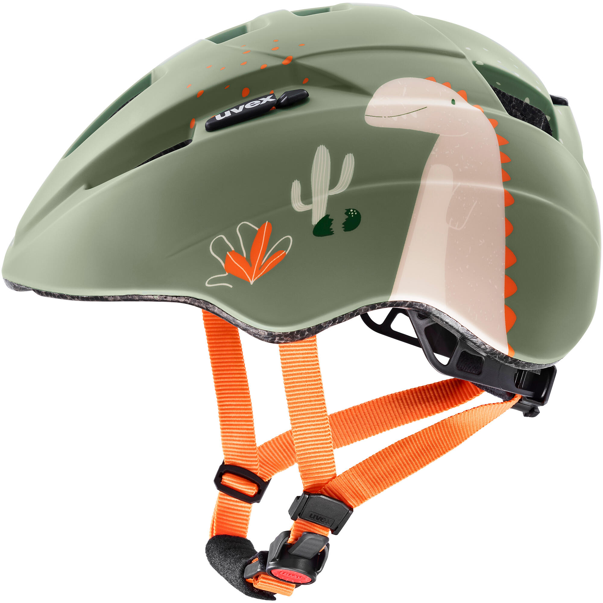 Kask rowerowy dziecięcy UVEX Kid 2 CC 1/5