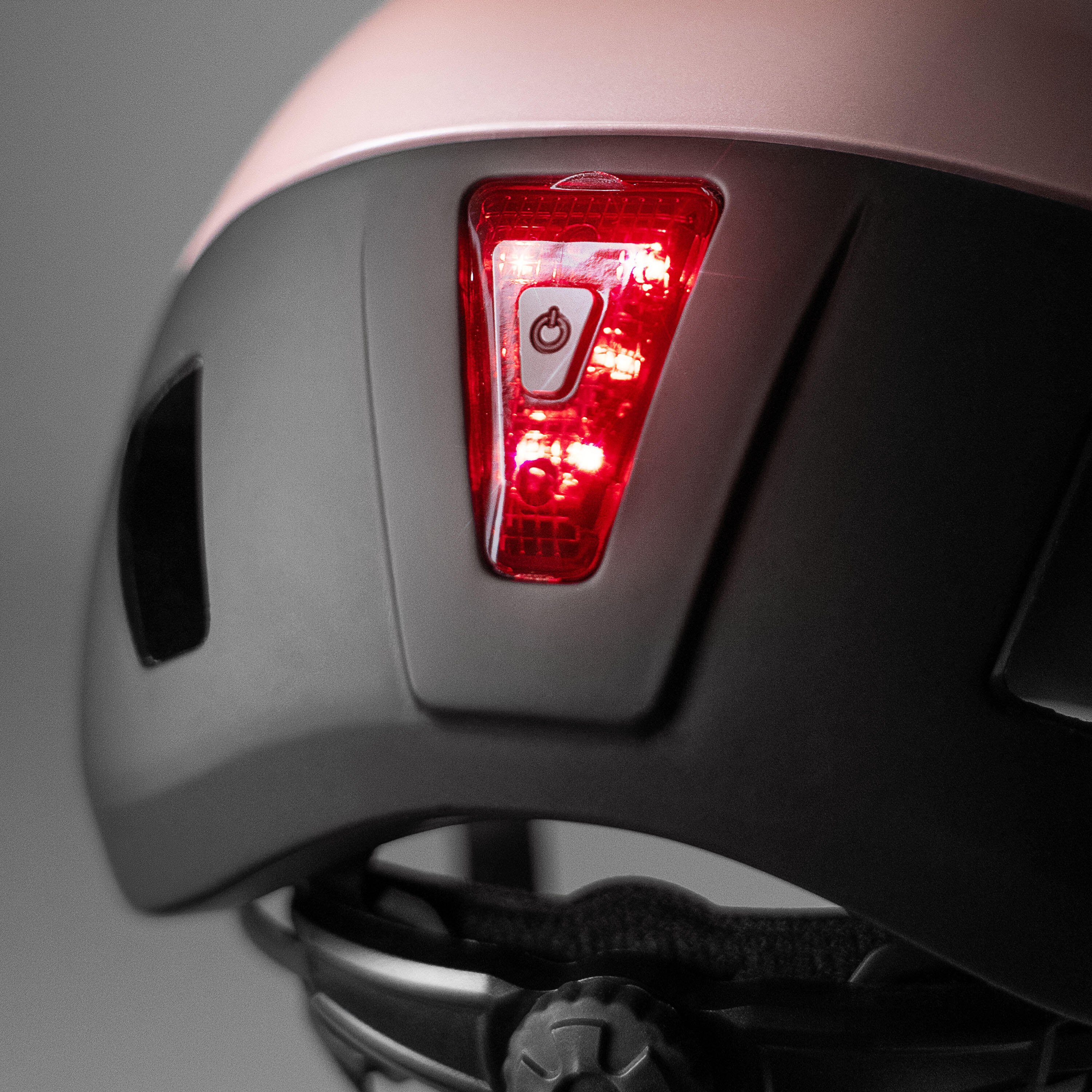 Casco Movino Eclipse In-Mold LED Ligero 230g Bicicleta Patines Patinete 5/7