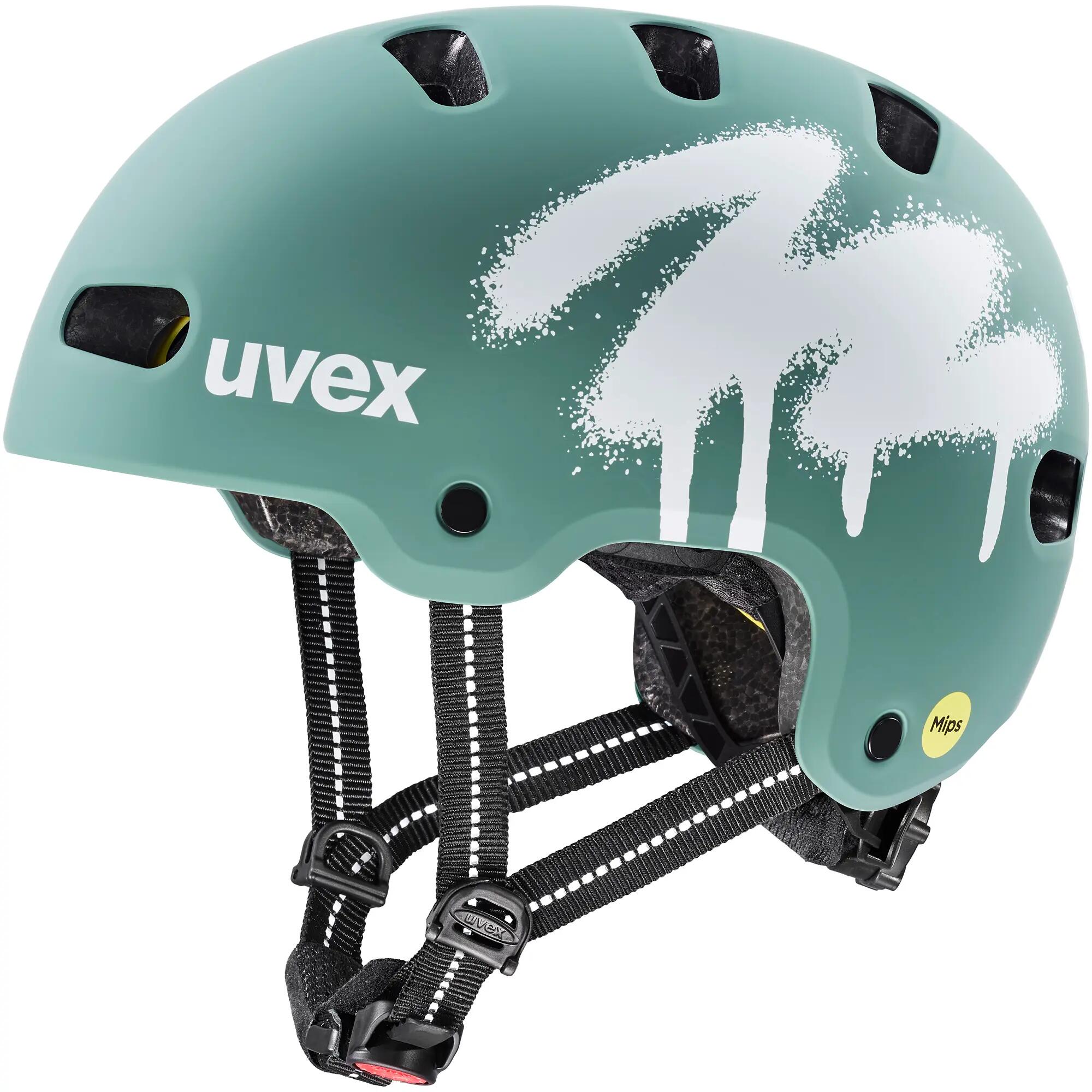 Kask rowerowy dziecięcy UVEX Kid 4 style MIPS 1/5