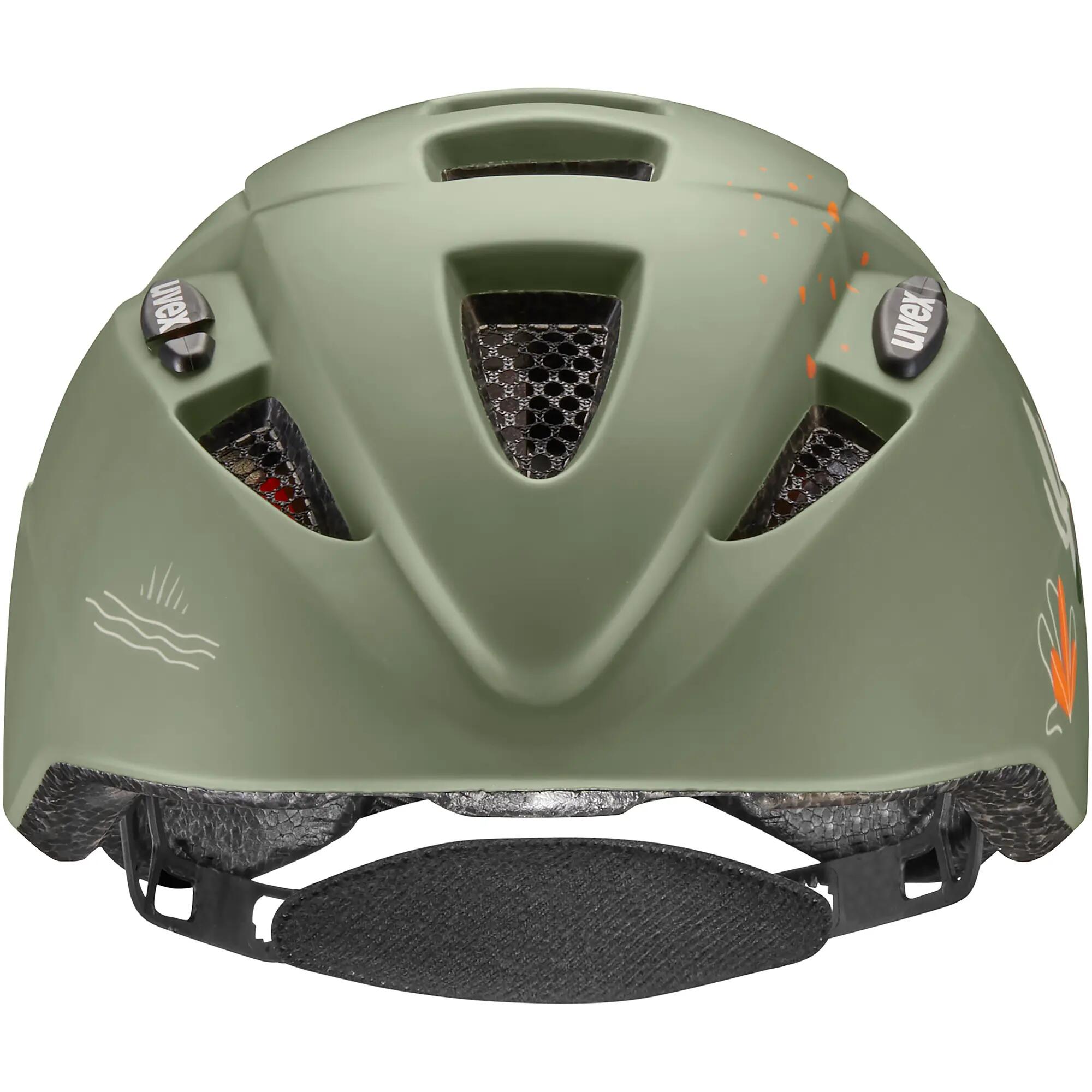 Kask rowerowy dziecięcy UVEX Kid 2 CC 4/5